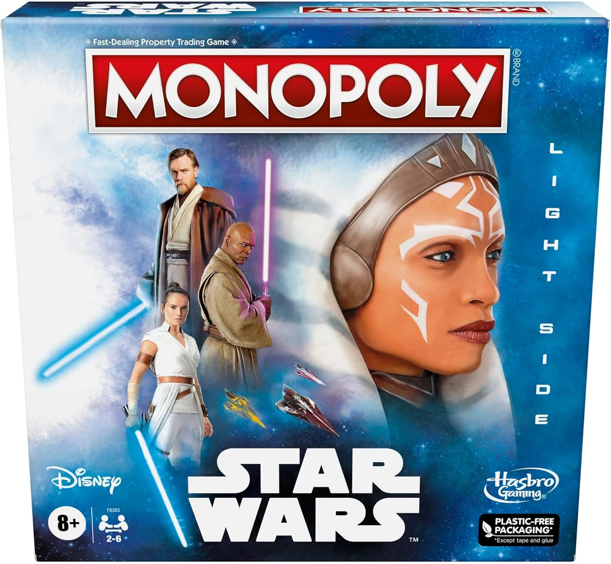 Monopoly: Star Wars Light Side Edition | Wookieepedia | Fandom