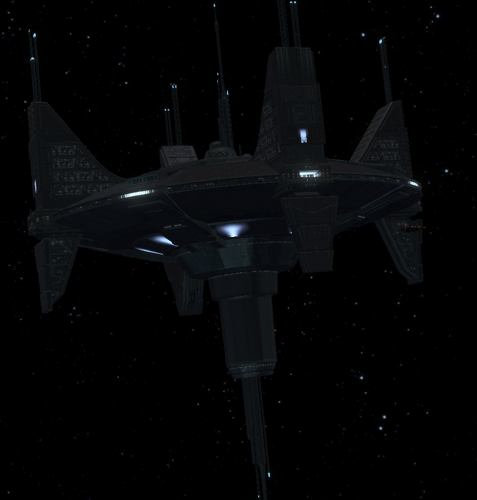 Ord Mantell Orbital Station appearance in Common Appearance