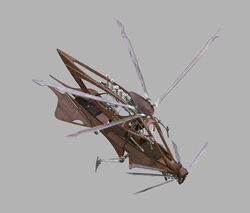 Ornithopter