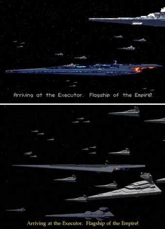 super sternenzerstörer executor