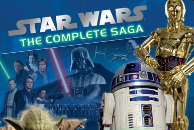 LEGO Star Wars: The Complete Saga - Official Guide by Topov81 - Issuu