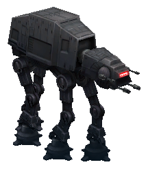 Elite AT-AT appearance in Common Appearance