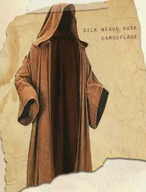 Silk weave dusk cape appearance in Common Appearance