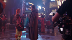 TethaGrigBehindTheScenes