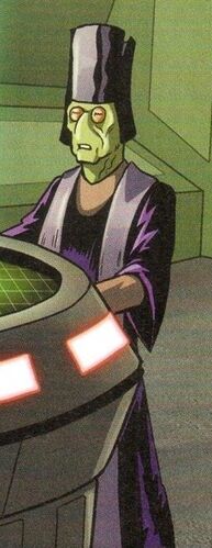 Unidentified Neimoidian councillor