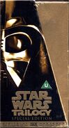 1997 Special Edition Trilogy UK VHS Pan & Scan