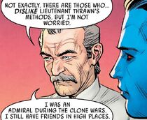 Wullf and Thrawn