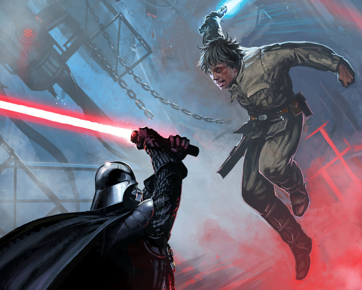 Lightsabers to duel outlet with