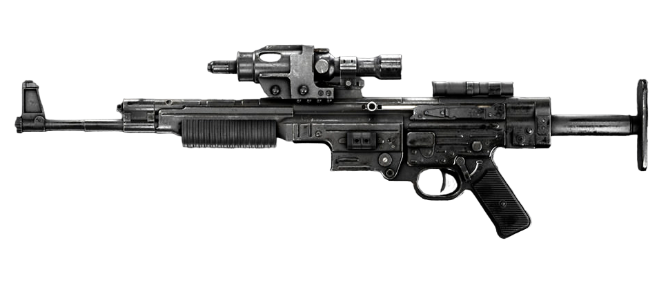 star wars battlefront blaster rifle