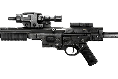 A-180 blaster | Wookieepedia | Fandom