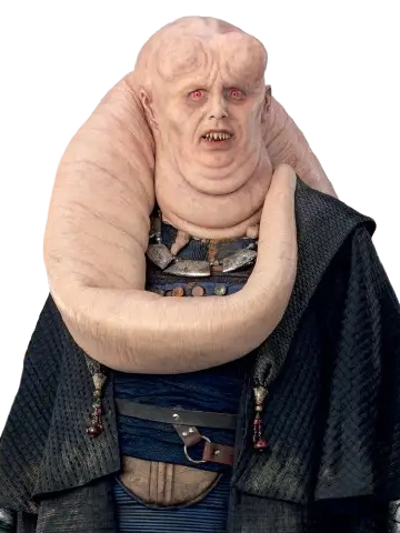 Bib Fortuna, Wookieepedia