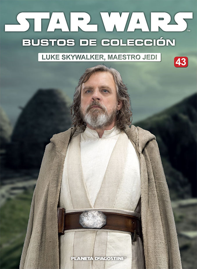 Star Wars Bust Collection 43 appearance in Common Appearance