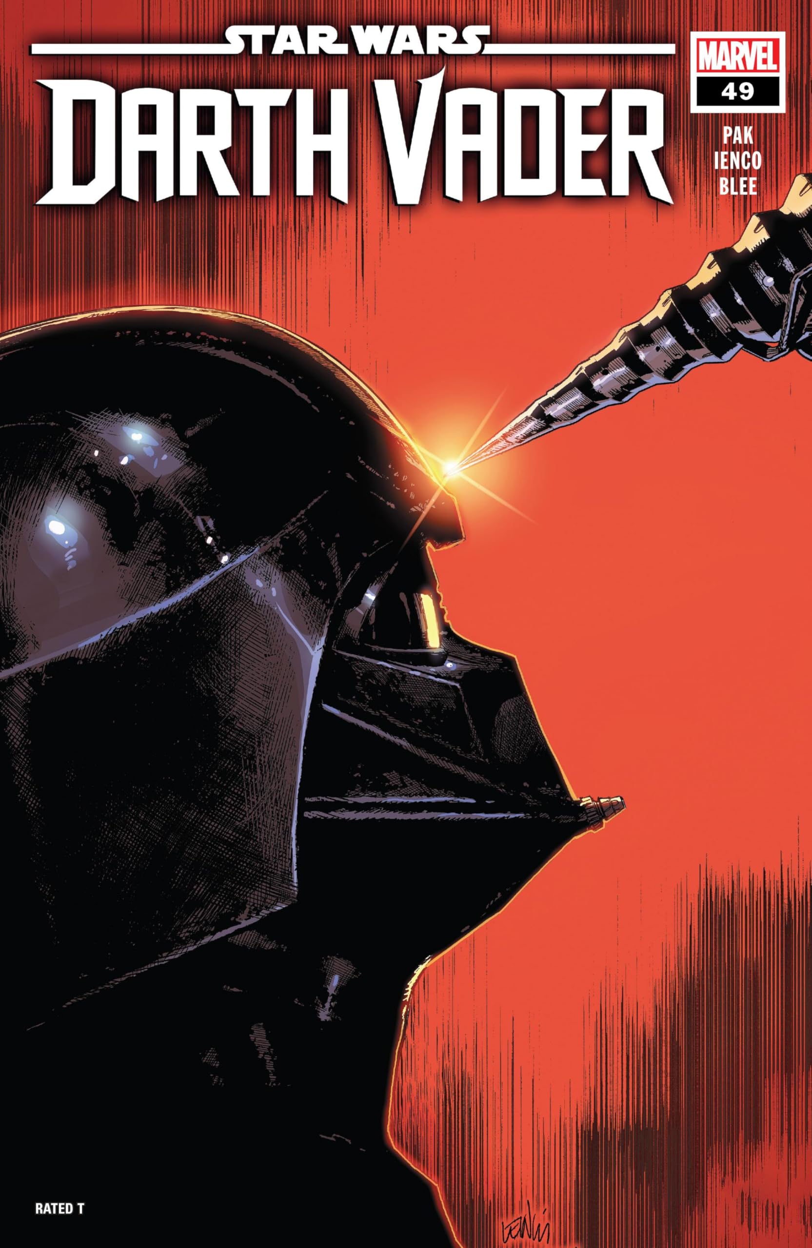 Darth Vader (2020) 49 appearance 