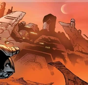 Demirianská pevnost