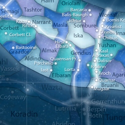 Elbaran sector appearance in Common Appearance