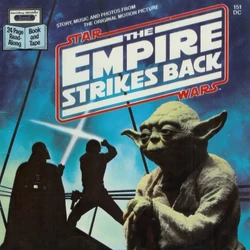 The Empire Strikes Back (book-and-record) | Wookieepedia | Fandom
