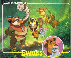 Ewoks-promo