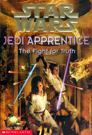 Jedi Apprentice: The Fight for Truth appearance in Common Appearance