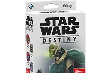Star wars destiny general grievous starter set on sale