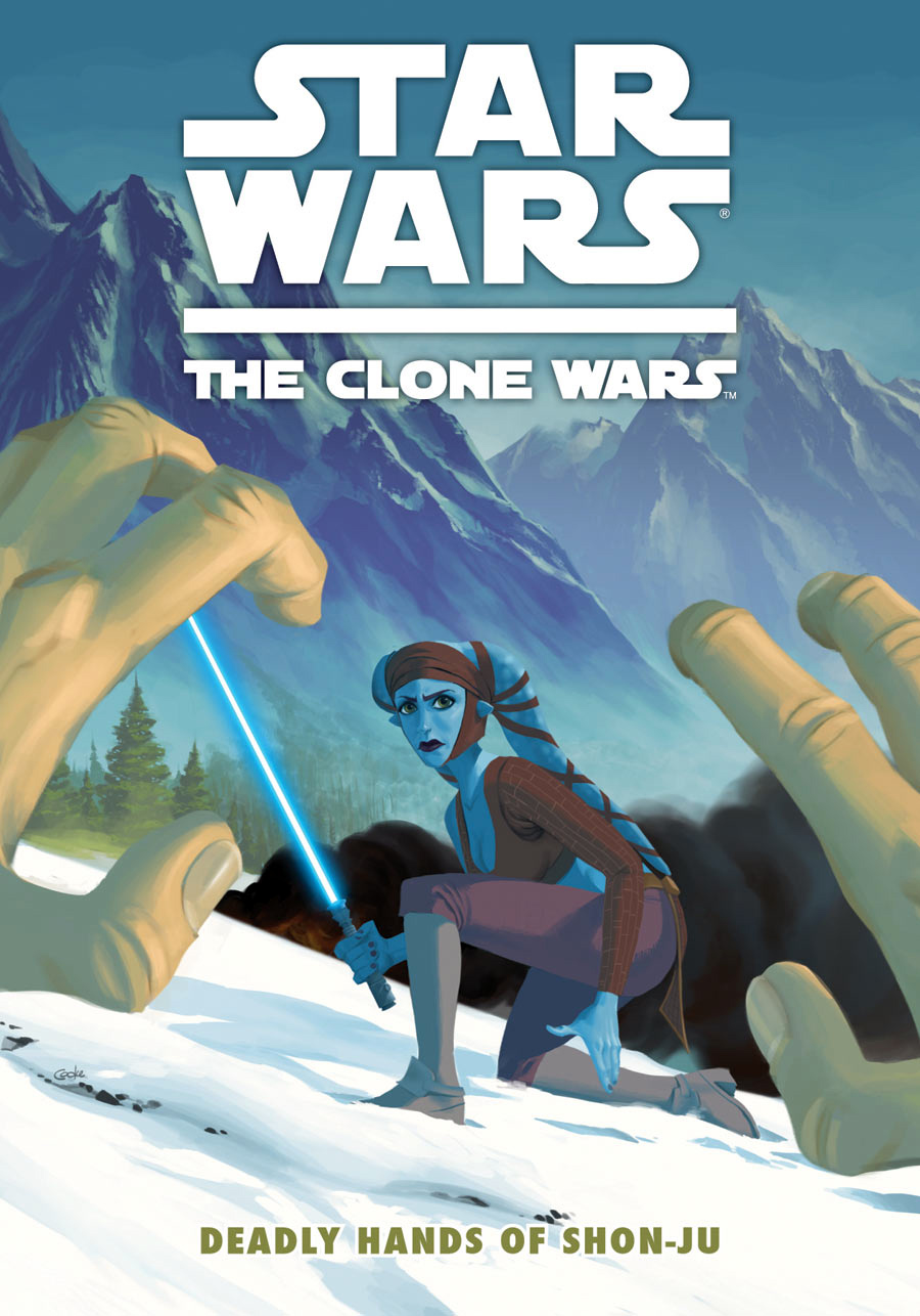 The Clone Wars: Deadly Hands of Shon-Ju appearance in Common Appearance