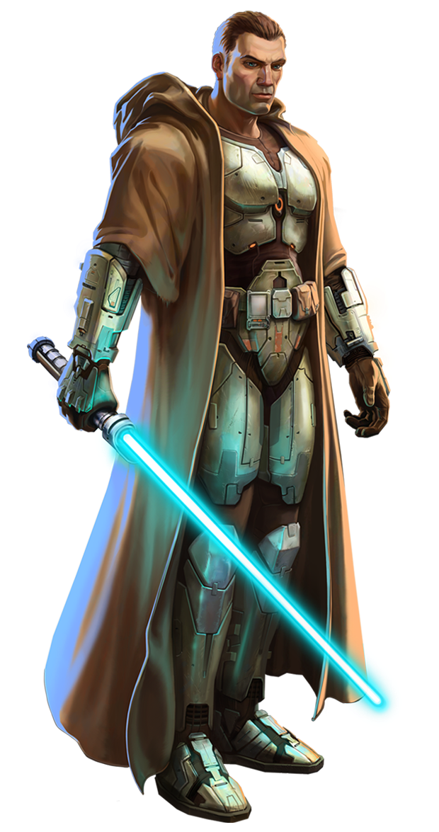 The Last of the Jedi: Master of Deception, Wookieepedia