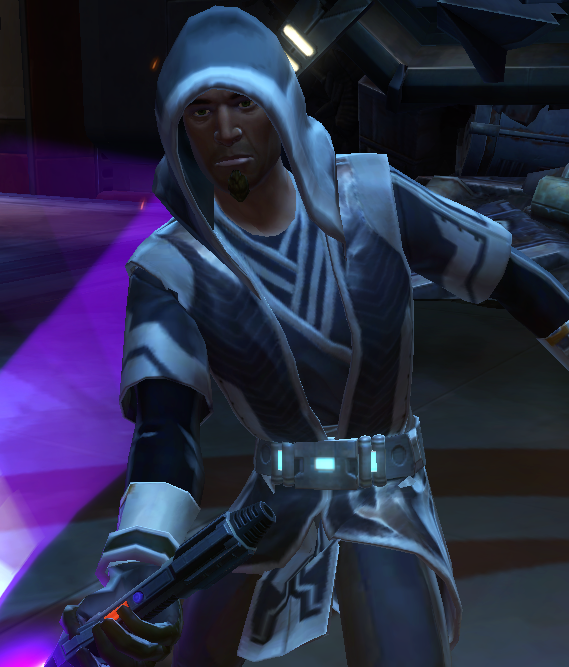 Magnus  (Jedi) appearance in Common Appearance