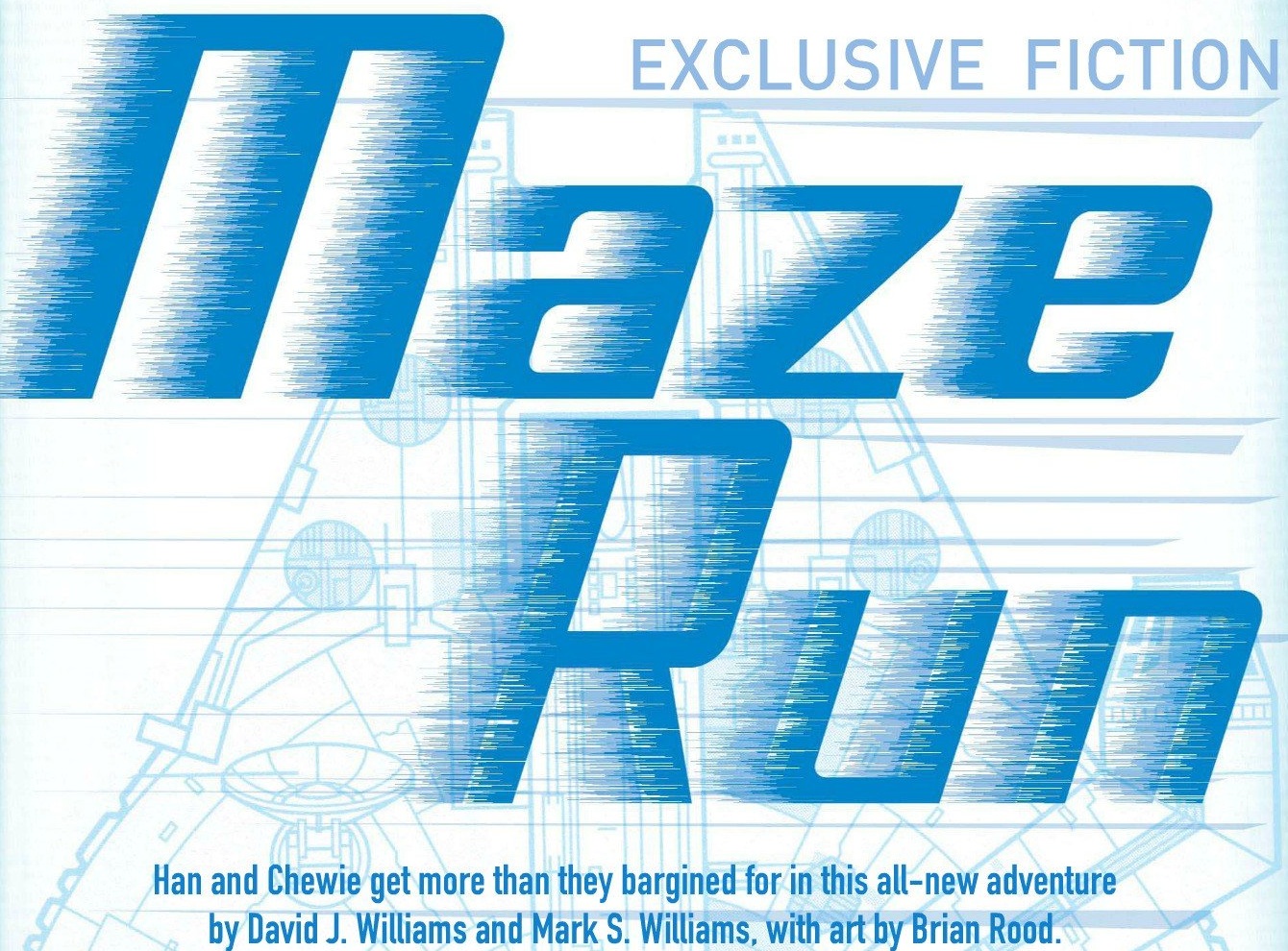 Maze Run appearance in Common Appearance