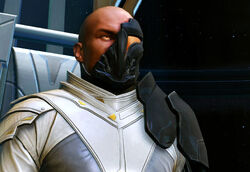 New Emperor Arcann
