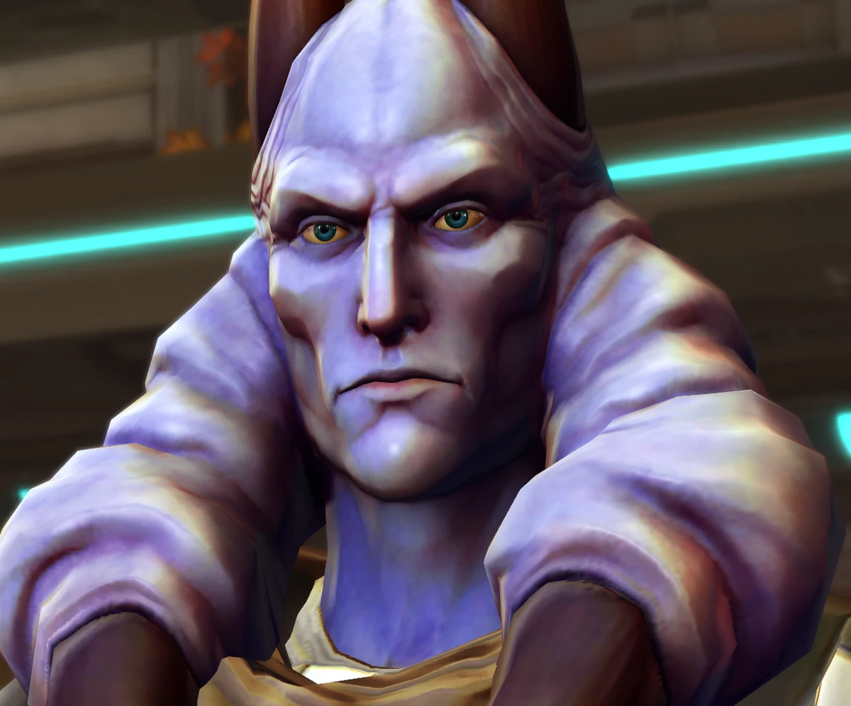 Raddus Venn | Wookieepedia | Fandom