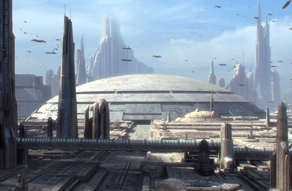 star wars buildings