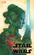 Reveal variant cover by Brian Stelfreeze