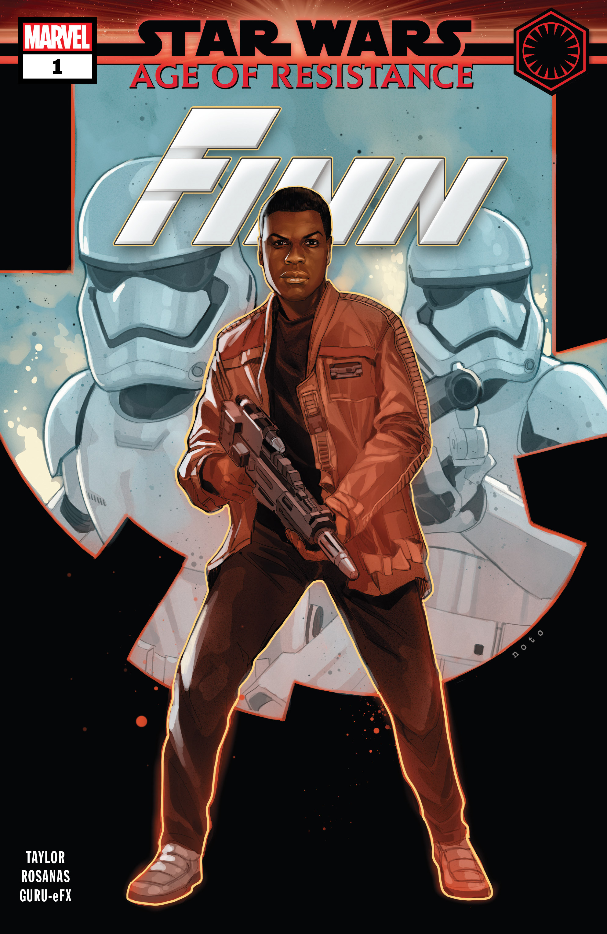 Age of Resistance - Finn 1 appearance in Common Appearance