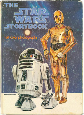 The Star Wars Storybook | Wookieepedia | Fandom