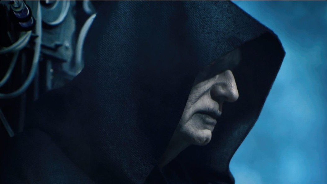 Darth Sidious believed he had heard his predecessors calling to him from Moraband.