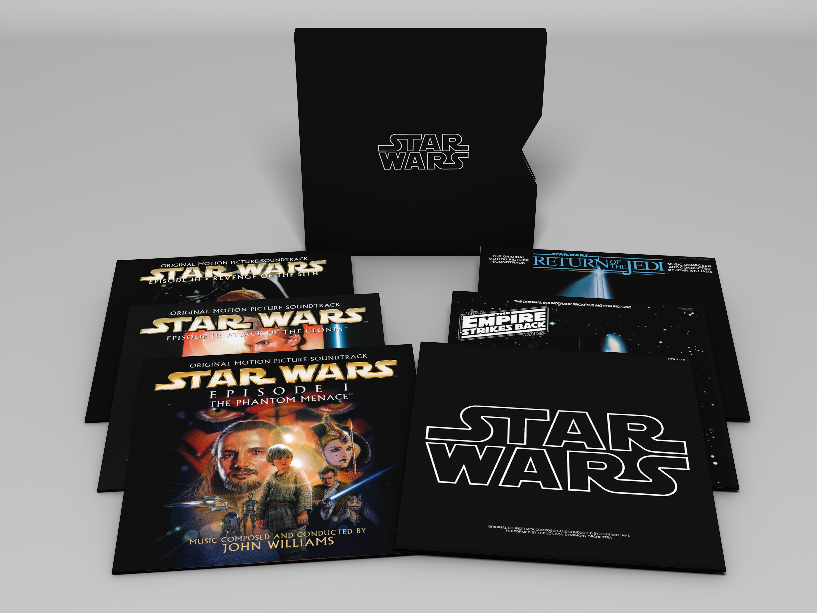 The Star Wars Trilogy Special Edition, Wookieepedia