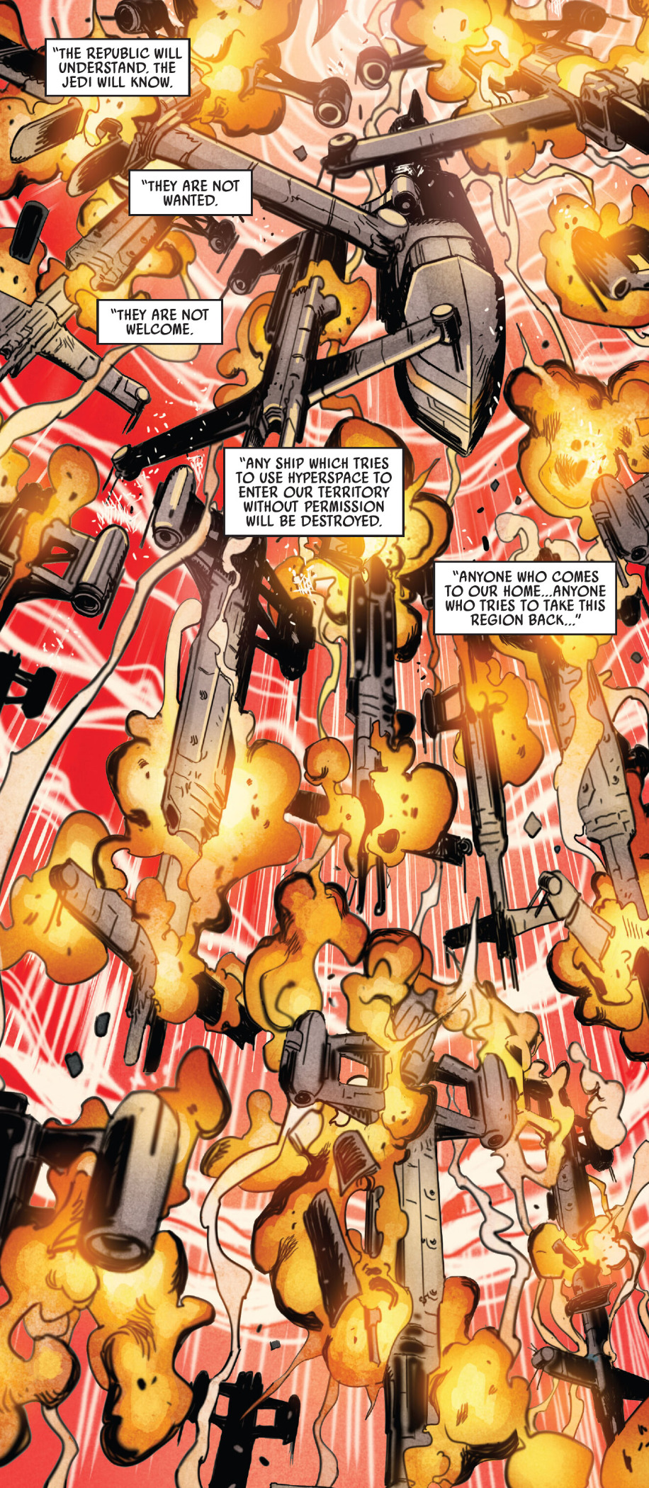 Deployment of the stormseeds appearance 
