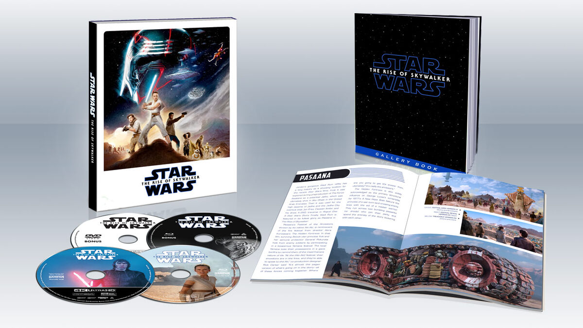 スター・ウォーズ　THE RISE OF SKYWALKERS Star Wars: The Rise Of Skywalker Adaptation: Houser, Jody
