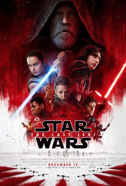 Star Wars: Episode VIII The Last Jedi, Wookieepedia