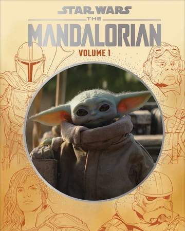 Star Wars The Mandalorian Volume 1 Wookieepedia Fandom Yoda had a lot of important roles: star wars the mandalorian volume 1