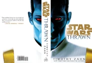Hardcover front and back cover
