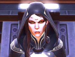 Vaylin watches you