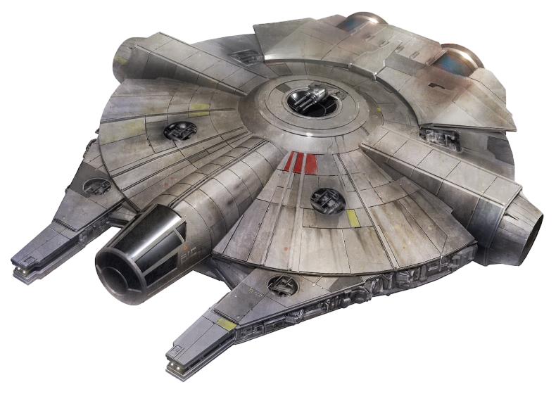 YT-1000 light freighter appearance in Common Appearance