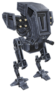 All Terrain Missile Platform | Wookieepedia | Fandom