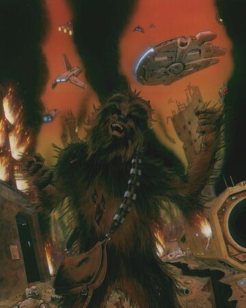 Destruction Of Sernpidal Wookieepedia Fandom