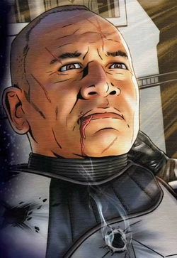 Contrail is stervende