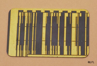 A credit chip