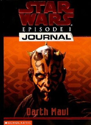 Star Wars Episode I Journal: Darth Maul appearance in Common Appearance