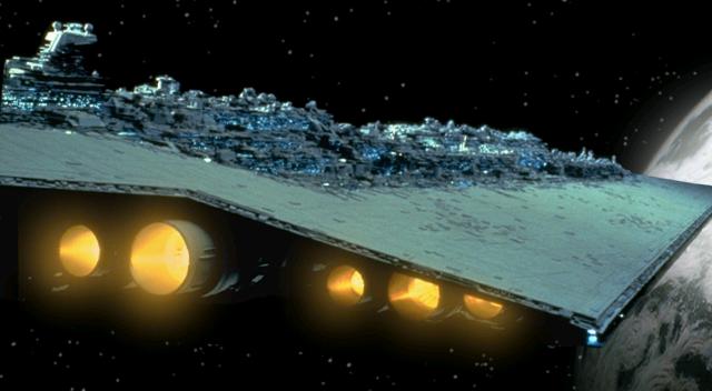 The Executor was one of the warships that shattered Nuso Esva's Eastern Fleet.