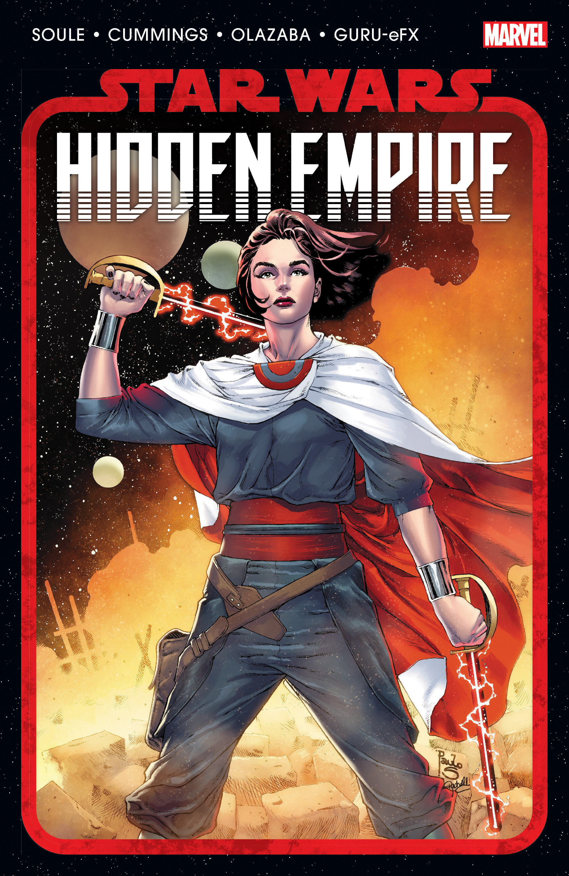 Star Wars: Hidden Empire (TPB) appearance in Common Appearance