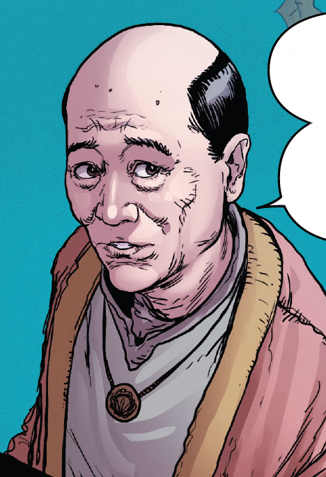 Unidentified human colony member appearance 